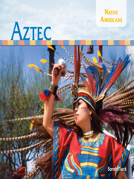 Title details for Aztec by Sarah Tieck - Wait list